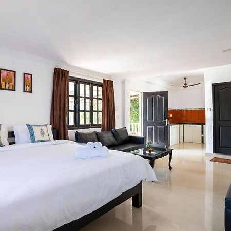 candolim Villa Verediana Candolim Exterior foto
