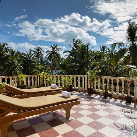 candolim Villa Verediana Candolim Exterior foto
