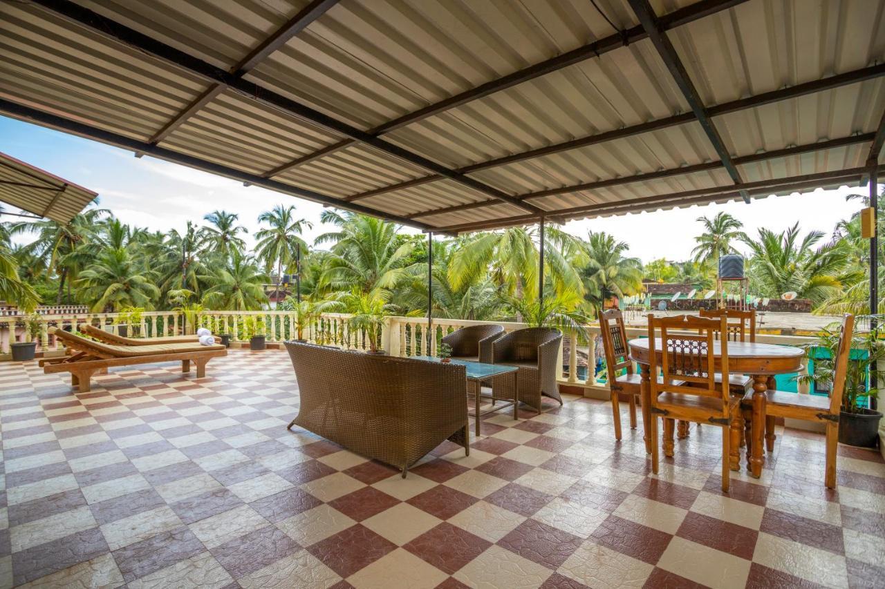 candolim Villa Verediana Candolim Exterior foto