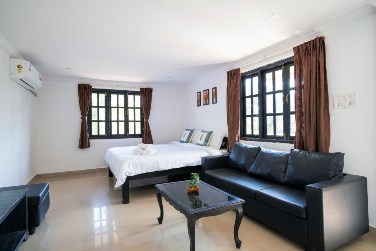 candolim Villa Verediana Candolim Exterior foto