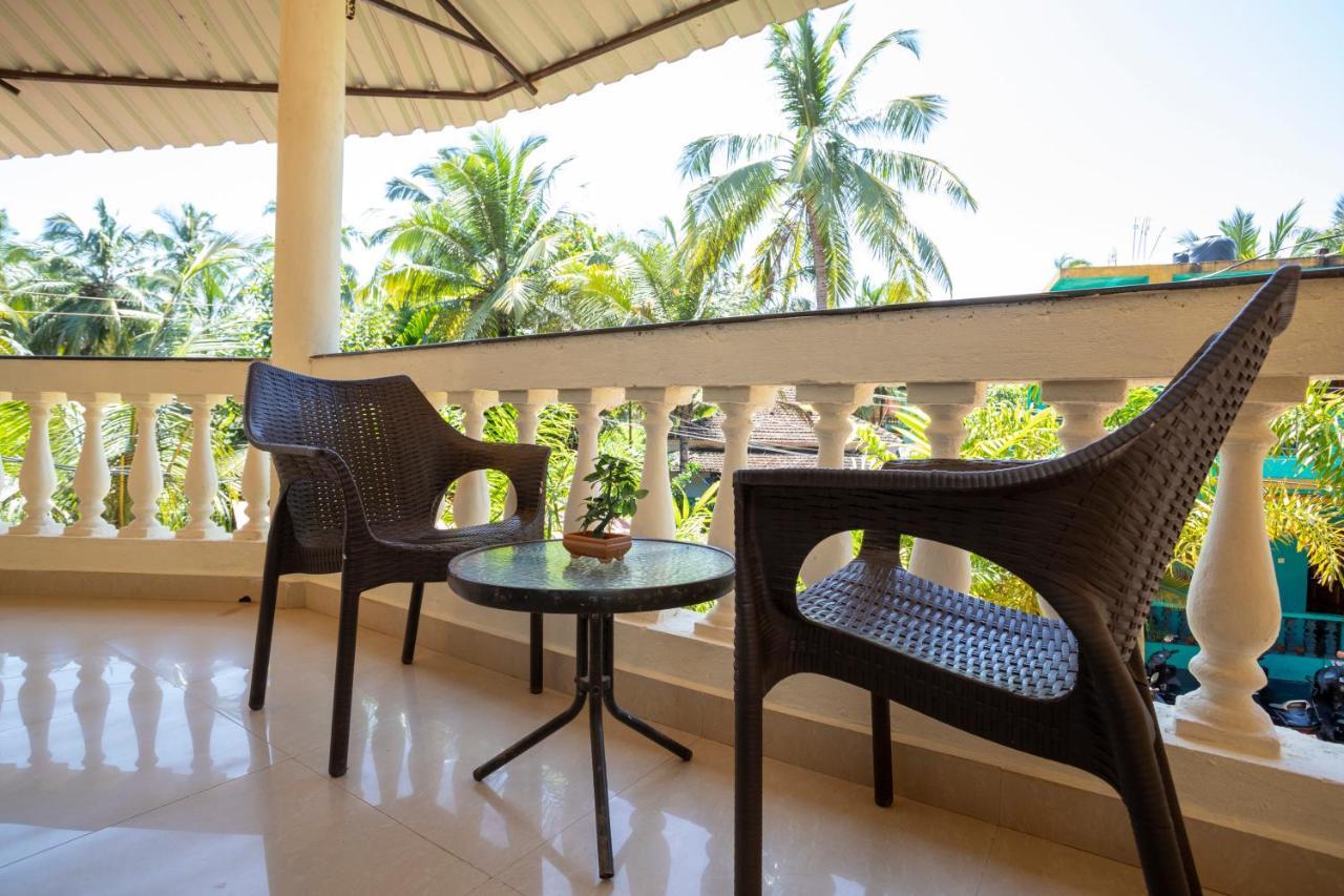 candolim Villa Verediana Candolim Exterior foto