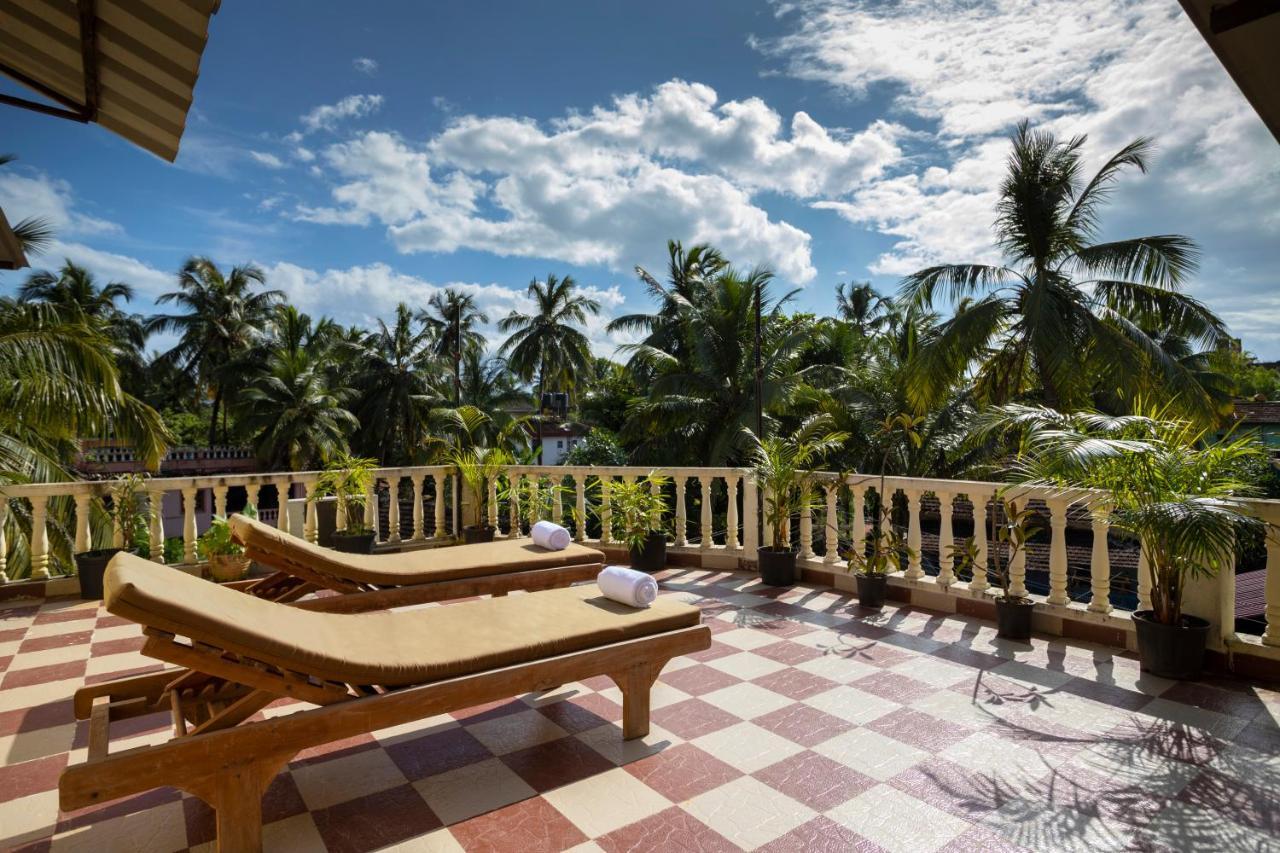 candolim Villa Verediana Candolim Exterior foto