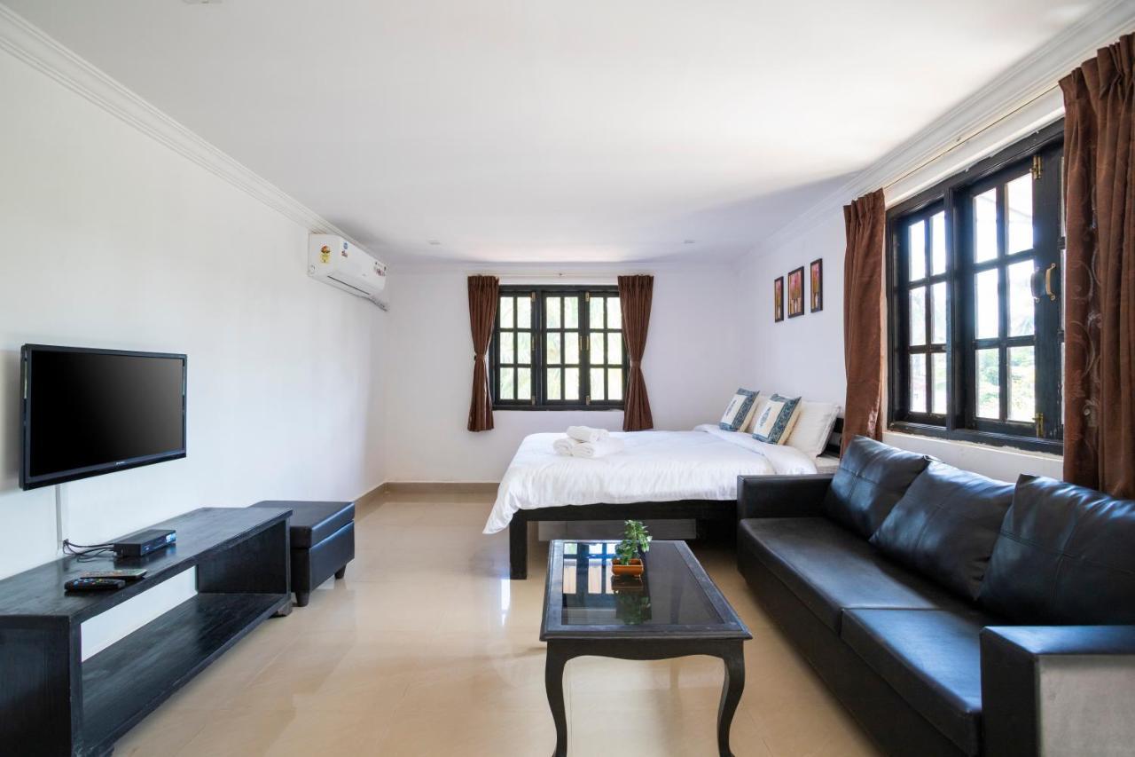 candolim Villa Verediana Candolim Exterior foto