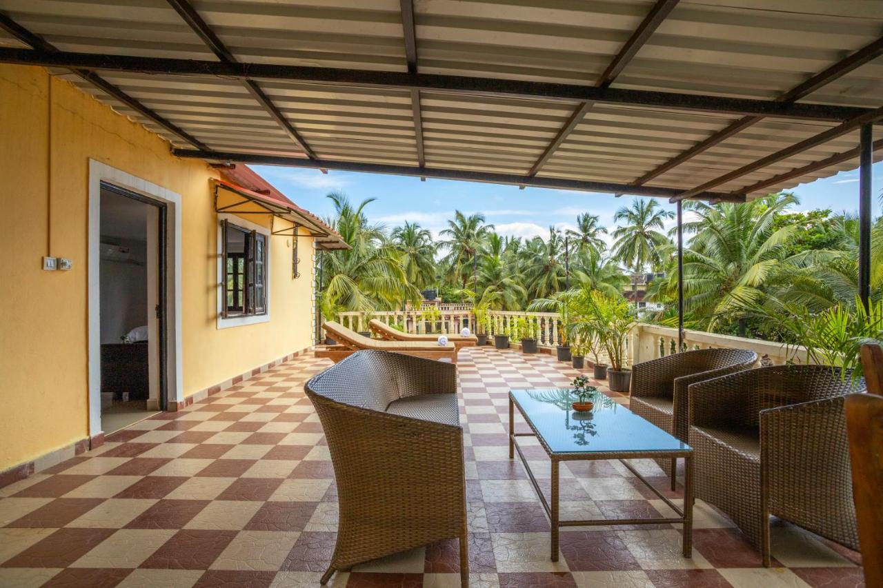 candolim Villa Verediana Candolim Exterior foto