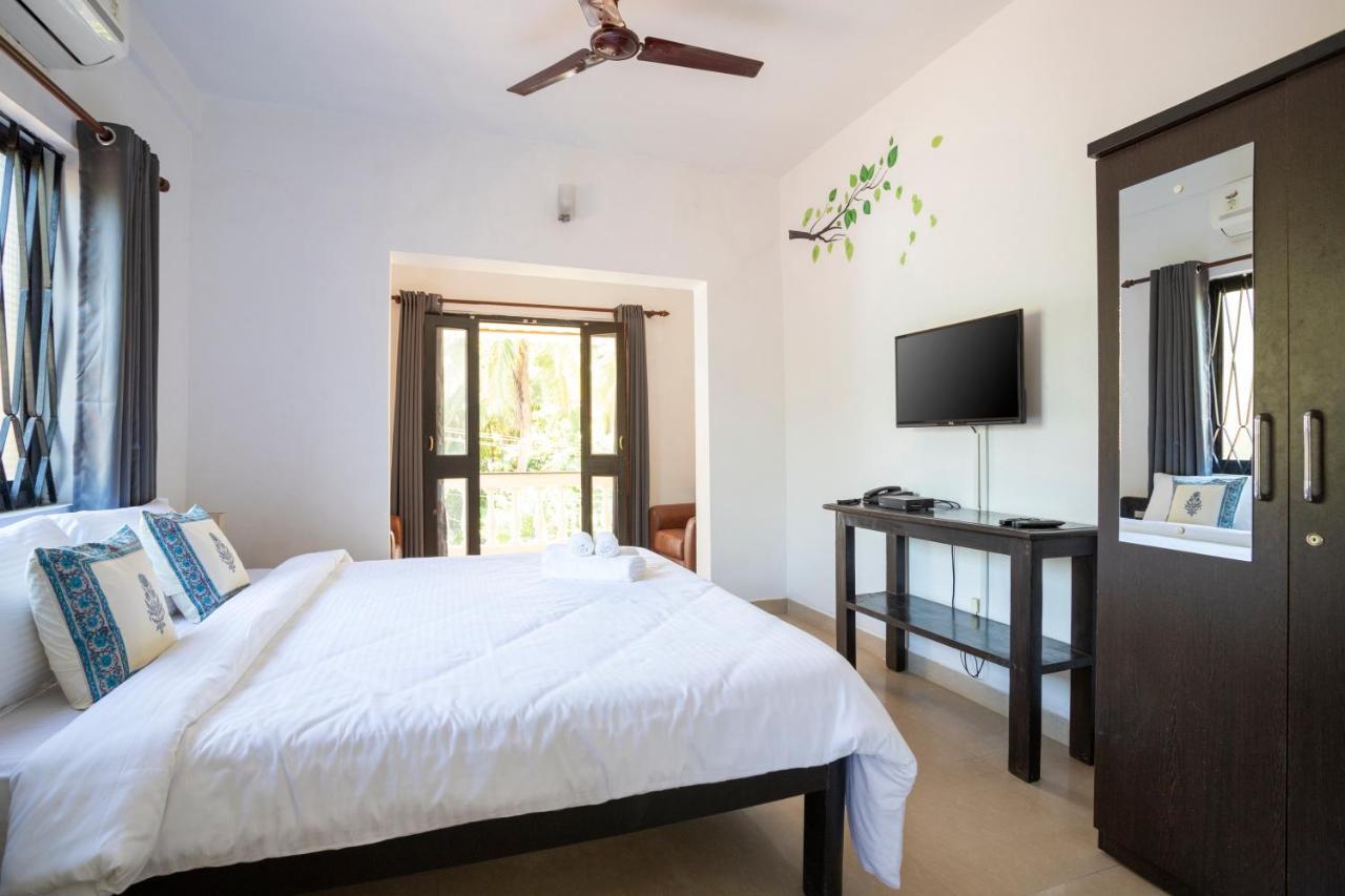 candolim Villa Verediana Candolim Exterior foto