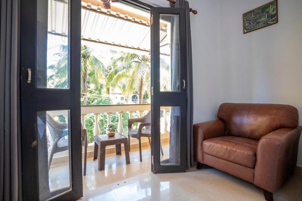 candolim Villa Verediana Candolim Exterior foto
