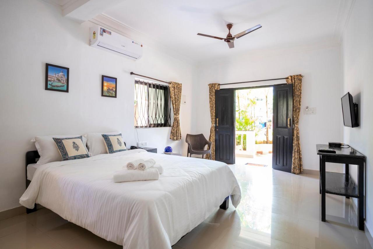 candolim Villa Verediana Candolim Exterior foto