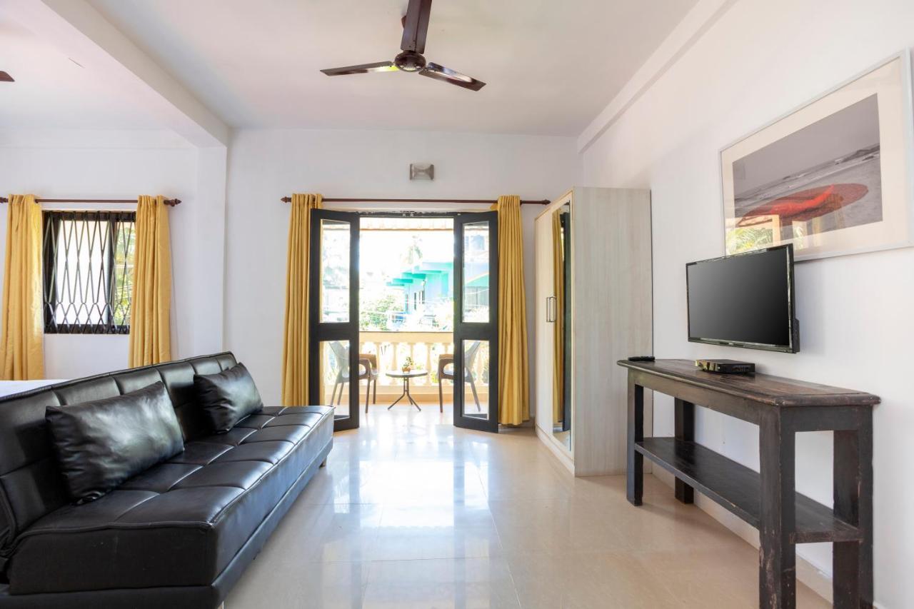 candolim Villa Verediana Candolim Exterior foto