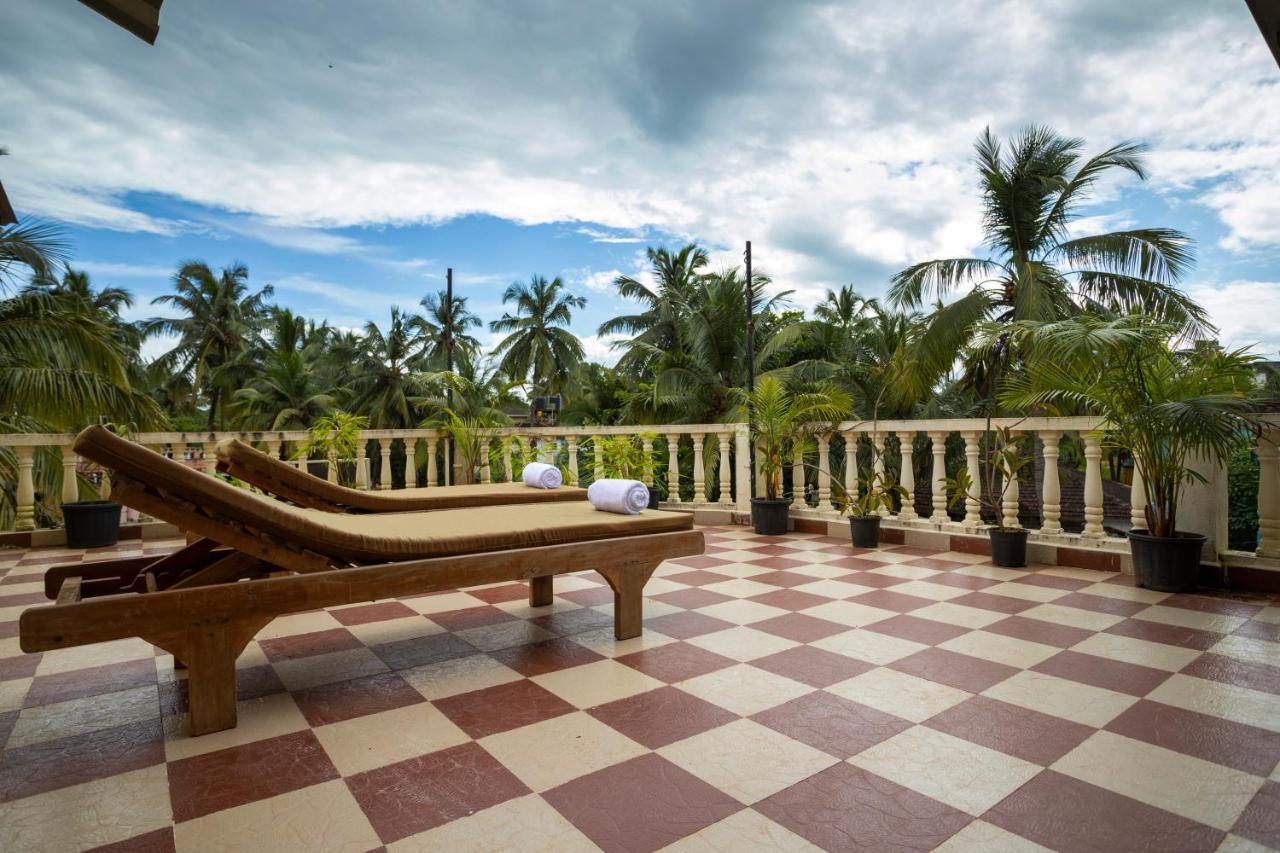 candolim Villa Verediana Candolim Exterior foto